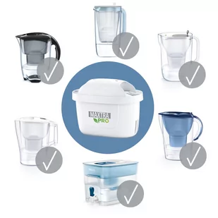 Filtr Brita Maxtra Pro Hard Water Expert 2 szt - Wkłady filtrujące - miniaturka - grafika 3