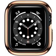 Akcesoria do zegarków - SwitchEasy SwitchEasy Odyssey Apple Watch 6/SE/5/4 44mm różowo złoty GS-107-52-114-110 - miniaturka - grafika 1