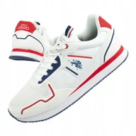 Sneakersy męskie - Buty męskie sportowe sneakersy U.s. Polo Assn. - miniaturka - grafika 1