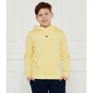 Bluzy dla chłopców - Tommy Hilfiger Bluza ESSENTIAL Regular Fit - miniaturka - grafika 1