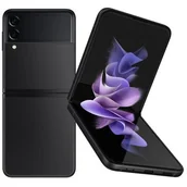 Telefony komórkowe - Samsung Galaxy Z Flip3 5G 8/128GB Czarny - miniaturka - grafika 1
