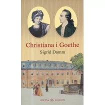 Christiana i Goethe. Studium - Biografie i autobiografie - miniaturka - grafika 1