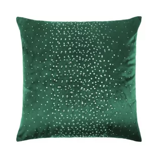 Poszewka 45 x 45 Dekoracyjna Velvet Shiny Butel - Poszewki na poduszki - miniaturka - grafika 1