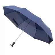 Parasole - Składany parasol sztormowy KEMER Vernier Granatowy - czarny - miniaturka - grafika 1