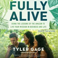 Audiobooki obcojęzyczne - Fully Alive - miniaturka - grafika 1