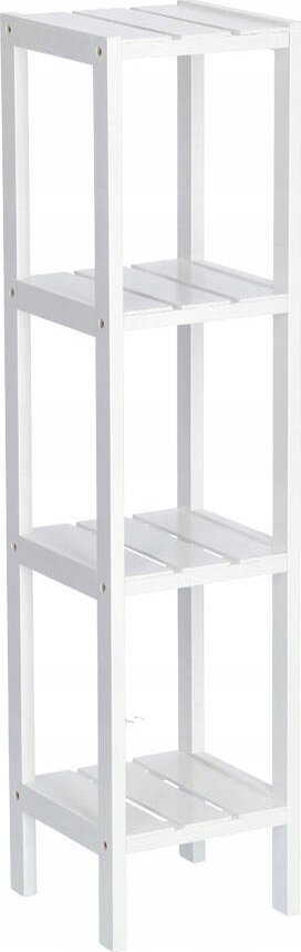 Zeller Szafka łazienkowa z MDF, 22 x 22 x 92 cm