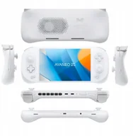 Konsole i gry retro - Przenośna konsola Ayaneo S2 Pro Snapdragon G3 Gen.3 16GB/512GB White - miniaturka - grafika 1