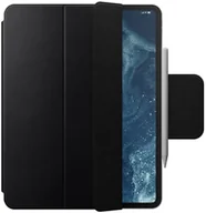Etui do tabletów - Nomad Leather Folio, black Nomad leather - iPad Pro 11" M4 NM013299858 - miniaturka - grafika 1