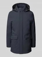 Kurtki męskie - Kurtka z kapturem i kieszeniami z patką model ‘ANDALO’ - miniaturka - grafika 1