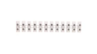 Elektro-Plast Listwa zaciskowa 12x6 19.4 19.4/EPO - Inne akcesoria elektryczne - miniaturka - grafika 1