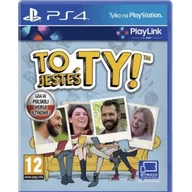 Gry PlayStation 4 - To jesteś Ty GRA PS4 - miniaturka - grafika 1