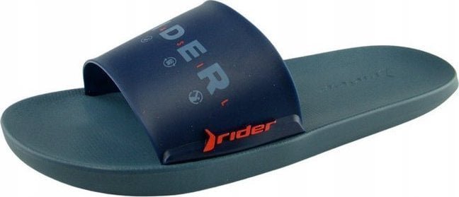 Rider Klapki męskie Rider Graphics granatowe 83420-AJ243 43