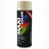 Chemia warsztatowa - Lakier Motip Maxi Color 400 ml Spray Ral 1015 kość słoniowa - miniaturka - grafika 1