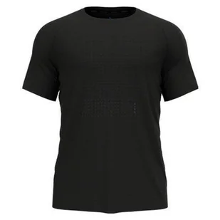 Koszulka męska Odlo ESSENTIAL PRINT T-shirt crew neck s/s - Koszulki sportowe męskie - miniaturka - grafika 1
