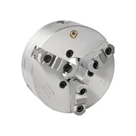 Uchwyty tokarskie - Bison Uchwyt TOKARSKI 3535-160-4-P - miniaturka - grafika 1