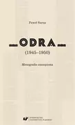 Historia Polski - Odra (1945-1950). Monografia czasopisma - miniaturka - grafika 1