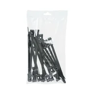 Inne akcesoria elektryczne - AKS Zielonka Uchwyt paskowy UZP 13/32 - miniaturka - grafika 1