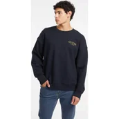 Bluzy męskie - Guess Jeans Bluza | Regular Fit - miniaturka - grafika 1