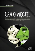 Historia świata - Gra o węgiel - Szaban Dorota - miniaturka - grafika 1