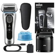 Golarki męskie - Golarka Braun Series 8 8370cc - miniaturka - grafika 1