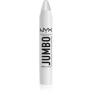 NYX PROFESSIONAL MAKEUP JUMBO MULTI-USE HIGHLIGHTER STICK ROZŚWIETLACZ W SZTYFCIE 02 2,7G - Rozświetlacze do twarzy i ciała - miniaturka - grafika 1