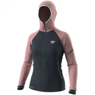 Kurtka damska Dynafit Speed Polartec® Hooded Jacket Women Rozmiar: M / Kolor: różowy - Kurtki i kamizelki sportowe damskie - miniaturka - grafika 1