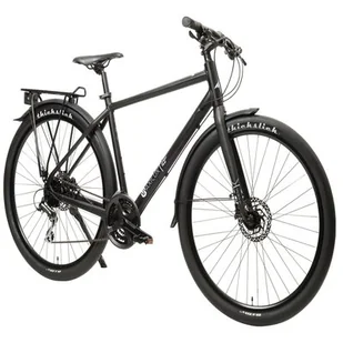MBM MTB Maxilux M19 29 cali męski Czarny - Rowery - miniaturka - grafika 1