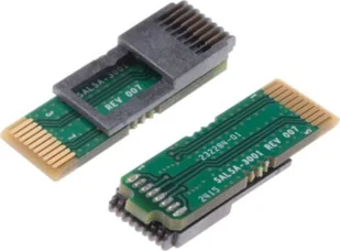 Fluke Komplet wymiennych końcówek do adaptera DSX-PLA004S 2 szt. z obudową - Narzędzia sieciowe - miniaturka - grafika 1