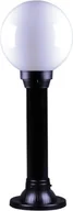 Lampy ogrodowe - Kaja ALFRED OLSZEWSKI Niska zewnętrzna lampa stojąca K-ML-OGROD 200 0.4 KL OPAL z serii ASTRID - miniaturka - grafika 1
