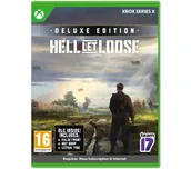 Gry Xbox Series X - Hell Let Loose Edycja Deluxe Gra na Xbox Series X - miniaturka - grafika 1