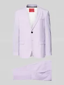 Garnitury - Garnitur z kołnierzem z połami model ‘Arti/Hesten’ - miniaturka - grafika 1