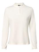 Koszule damskie - zero - Bluzka damska, biały - miniaturka - grafika 1