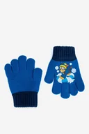 Rękawiczki dla dzieci - Paw Patrol ACCCS-AW24-315PAW Granatowy - miniaturka - grafika 1