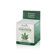 Kosmetyki pod oczy - Efektima krem z olejem konopnym pod oczy 15ml KRE EFE-08 - miniaturka - grafika 1
