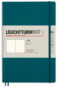 Leuchtturm1917 Notatnik Notes Miękki B6 Gładki - Notesy i bloczki - miniaturka - grafika 1
