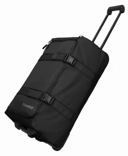 Torba Podróżna na Kółkach Kick Off L Czarny - Torby podróżne - miniaturka - grafika 1