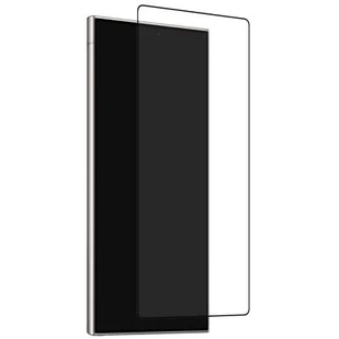 Szkło hartowane PURO Frame Tempered Glass do Samsung Galaxy S25 Ultra - Szkła hartowane na telefon - miniaturka - grafika 1