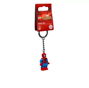 Lego 853950 Brelok Spider-man - Breloczki dla dzieci - miniaturka - grafika 1