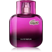 Wody i perfumy damskie - Lacoste Eau de L.12.12 Pour Elle Magnetic woda perfumowana 45ml - miniaturka - grafika 1