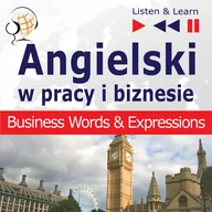 Audiobooki do nauki języków - Angielski w pracy i biznesie Dorota Guzik MP3) - miniaturka - grafika 1