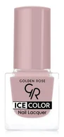 Lakiery do paznokci - Golden Rose Ice Color Nail Lacquer Lakier do paznokci - 184 GRICECOLOR-CI18-03 - miniaturka - grafika 1