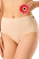 Majtki damskie - KEY FIGI DAMSKIE LPF 006 2 szt. XL BEŻOWY - miniaturka - grafika 1