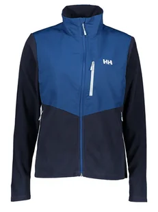 Helly Hansen Kurtka polarowa "Daybreaker" w kolorze granatowo-niebieskim - Kurtki damskie - miniaturka - grafika 1