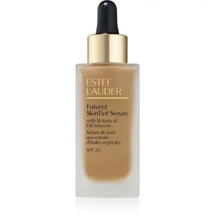 Estée Lauder - Futurist Skin Tint Serum Foundation Spf 20 - Podkład - Futurist Skintint 4w1 Honey Bronze - Dla Kobiet - Podkłady do twarzy - miniaturka - grafika 1
