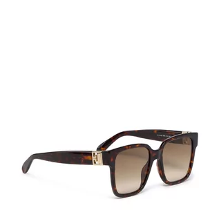 Okulary przeciwsłoneczne - Givenchy Okulary przeciwsłoneczne GV 7141/G/S Dark Havana 086 - grafika 1