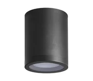 Lampy ogrodowe - Prezent 48332 - Oświetlenie zewnętrzne punktowe MOPTI 1xE27/12W/230V czarny - miniaturka - grafika 1