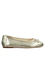 Baleriny - Gant Baleriny 30511857 Złoty - miniaturka - grafika 1