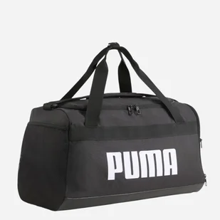 Torba sportowa Puma Challenger Small Sports Bag Bl 09114301 Czarna (4067984165725). Torebki i torby - Torby sportowe - miniaturka - grafika 1