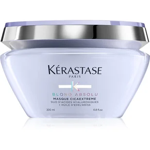 Kerastase Blond Absolu Cicaextreme maska 200ml - Maski do włosów - miniaturka - grafika 1