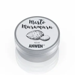 anwen Masło Murumuru 40ml Anwen - Odżywki do włosów - miniaturka - grafika 1